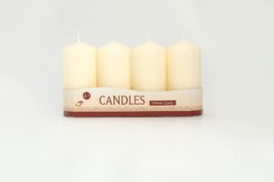 SVIJEĆA 50110 LD SET 4/1