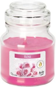 MIRISNA SVIJEĆA DELL ROSE STKL.POKLOPAC