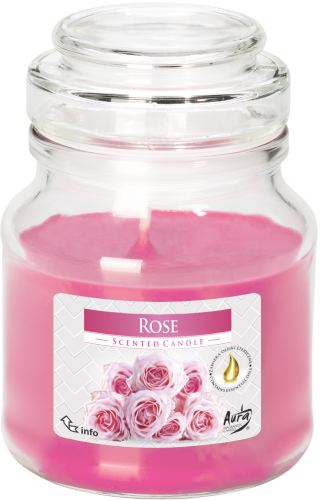 MIRISNA SVIJEĆA DELL ROSE STKL.POKLOPAC