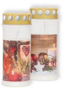 PAXLUI XMAS 185C NADGROBNI LAMPION