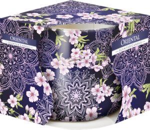 MIRISNA SVIJEĆA DEZI ORIENTAL STAKLENKA