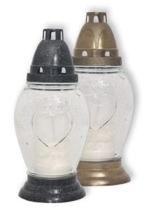 SMIRNA PAXLAURA SRCE378 STAKLENI LAMPION