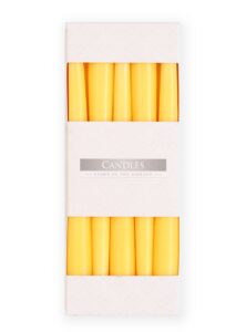 SVIJEĆA KONUS K-27 LD SET 10/1 ŽUTA