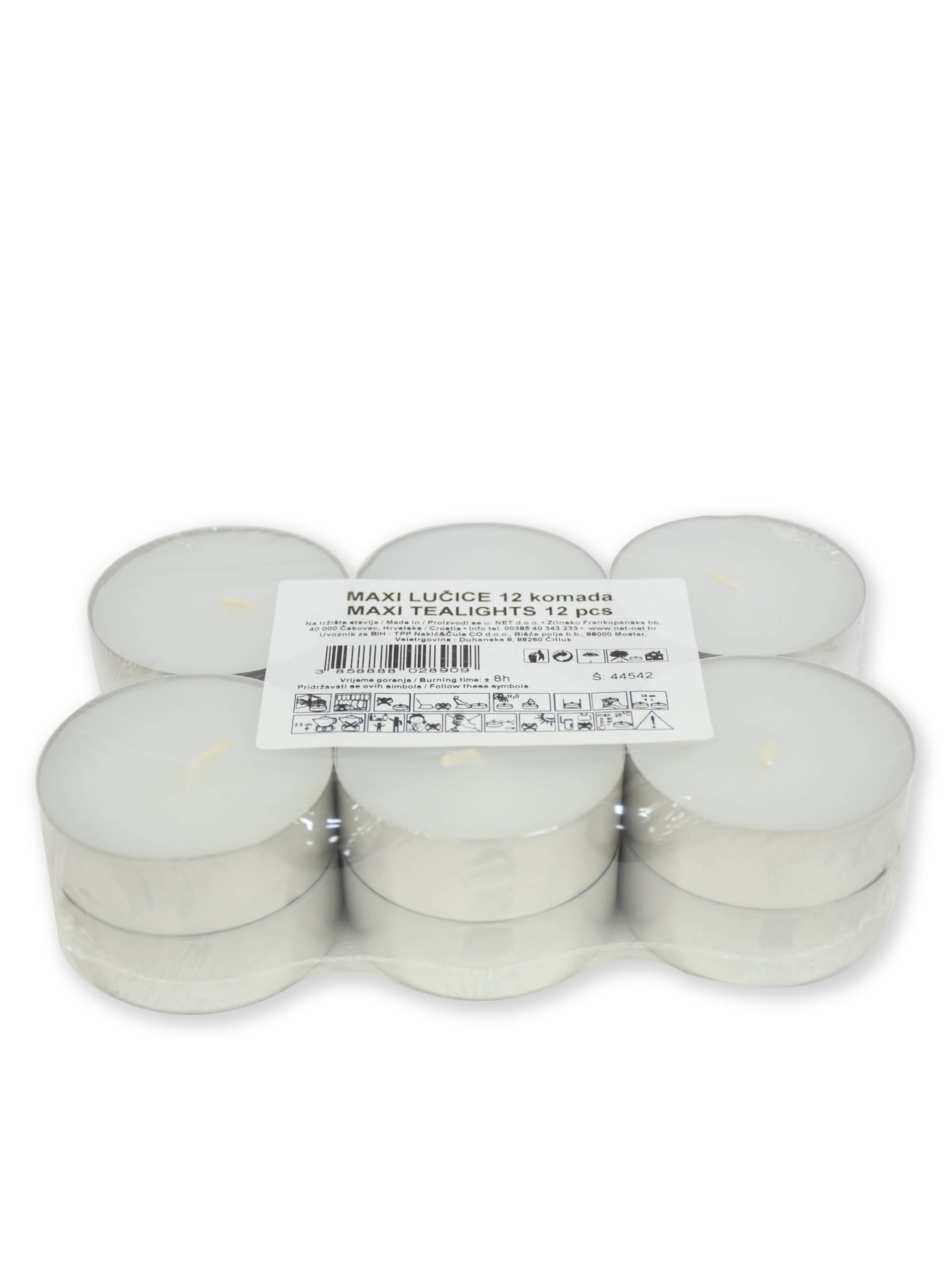 LUČICE MAXI 12/1 8H FL