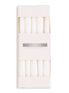 SVIJEĆA KONUS K-27 10/1 LD BIJELA