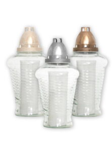 PAXLAURA SUZA SPIRAL U-150 STAKLENI LAMP