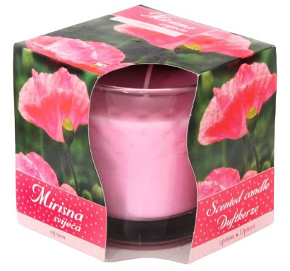 MIRISNA SVIJEĆA RPZIP OPIUM STAKLENKA