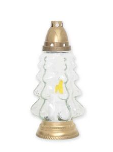 PAXLAURA BOR216 LED FL6070 STAKLENI LAMP