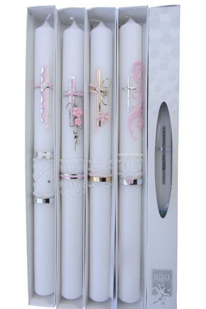 SVIJEĆA OBREDNA 25400 BOX KRŠTENJE