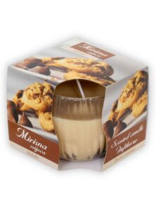 MIRISNA SVIJEĆA RPZIP ČOKOLAD STAKLENKA