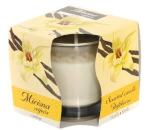 MIRISNA SVIJEĆA RPZIP VANILIJA STAKLENKA