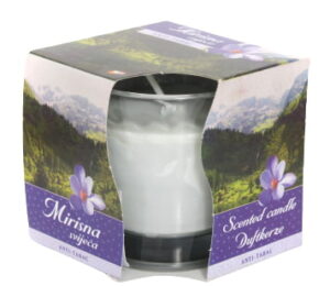 MIRISNA SVIJEĆA RPZIP ANTITABAC STAKLENK