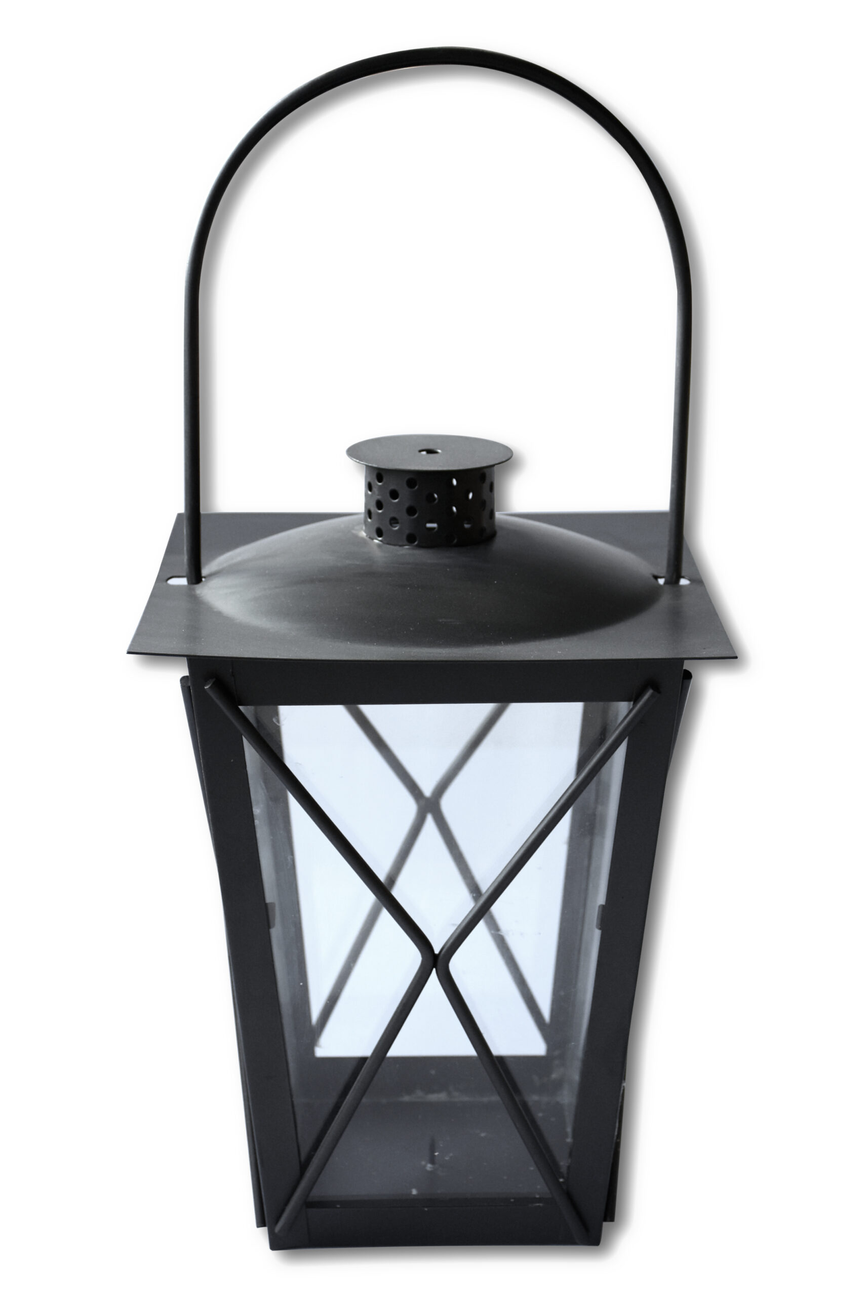 LANTERNA A-65 CRNA BOJA