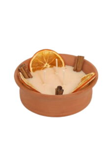 MIRISNA SVIJEĆA KERA 12030 CIMET ORANGE