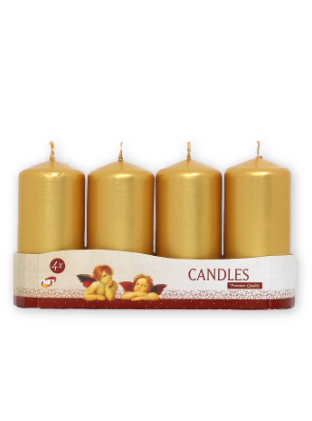 SVIJEĆA 50110 ZS SET 4/1