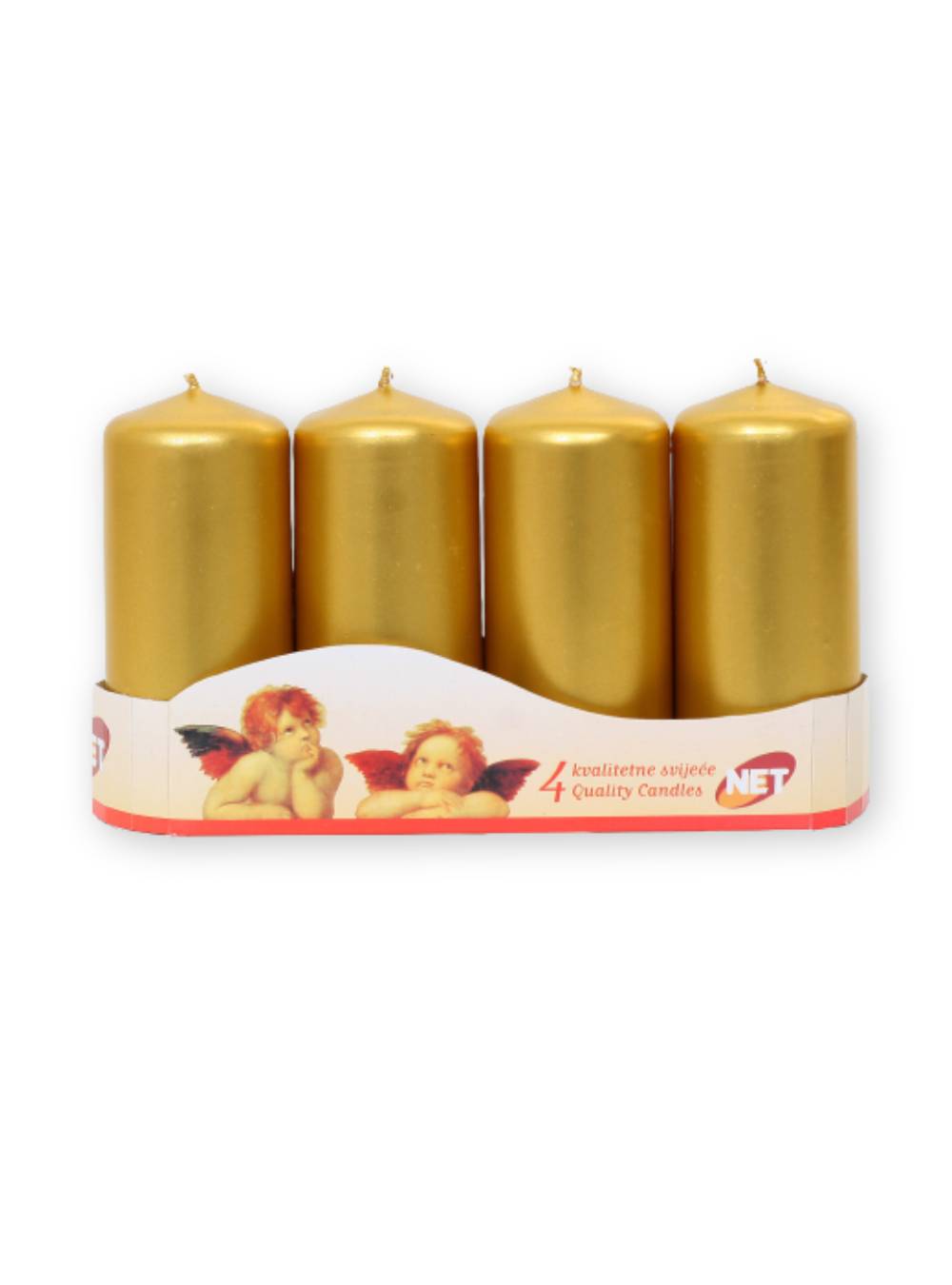 SVIJEĆA AB 92 Z/S SET 4/1