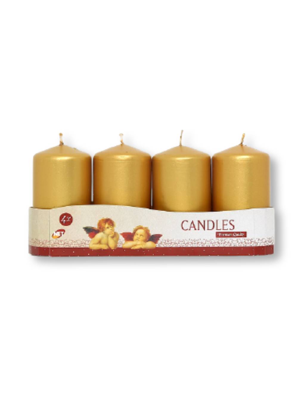 SVIJEĆA 5090 ZS SET 4/1