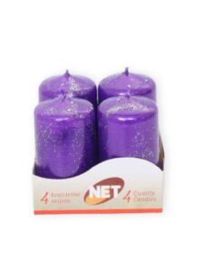 SVIJEĆA AB 72 MPB SET 4/1