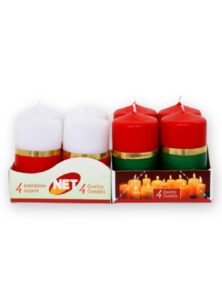 SVIJEĆA AB 72 DB SET 4/1 ZL/SR