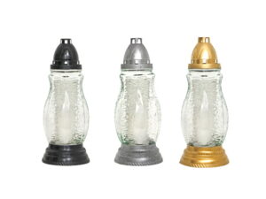 PAXLAURA STAKLENI VEN435 NADGROBNI LAMPI