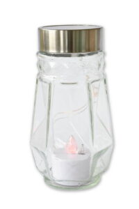 SOLARNI SOLENY S1000D EU STAKLENI LAMPI.