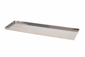 STALAK INOX ZA SVIJEĆE LAMPIONE POSTOLJE