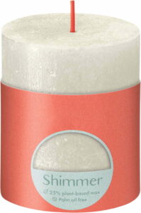 SVIJEĆA RUSTIC BEŽ BIS8068