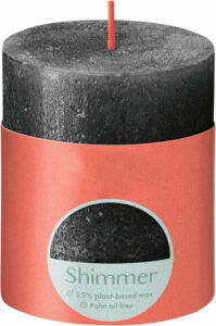 SVIJEĆA RUSTIC ANTRACIT BIS 8068