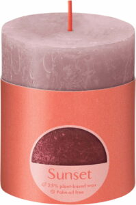 SVIJEĆA RUSTIC ASH ROSE/ANTRACI BIS 8068