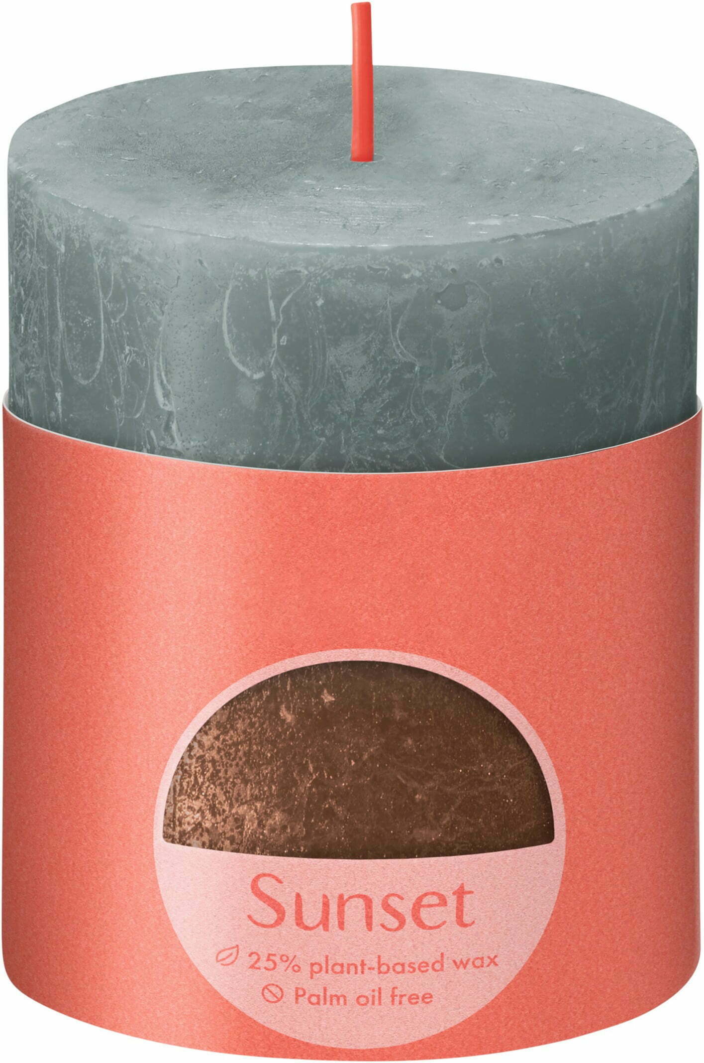 SVIJEĆA RUSTIC EUKALIPTUS/BAKAR BIS 8068