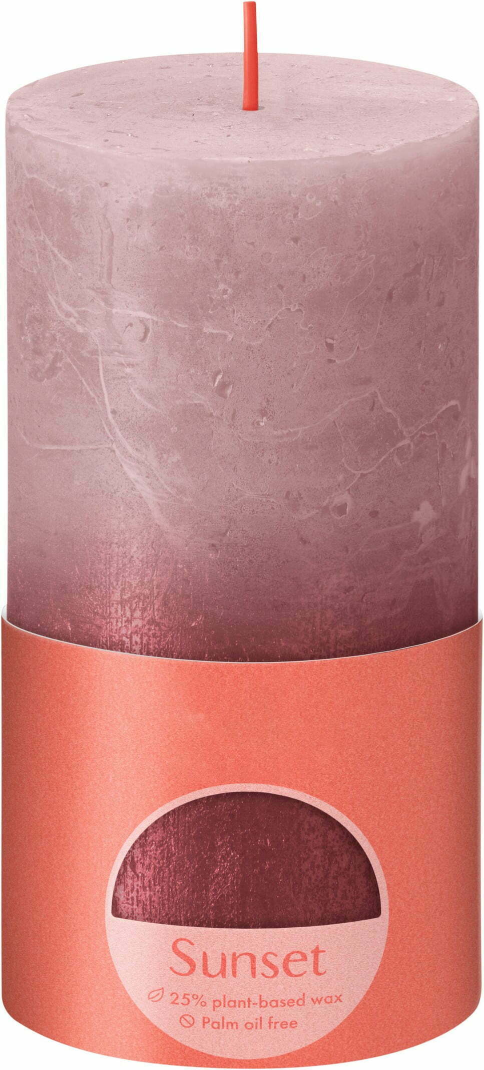 SVIJEĆA RUSTIC ASHROSE/CRVENA BIS 13068