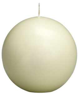 SVIJEĆA KUGLA BEIGE 70 MM BIS