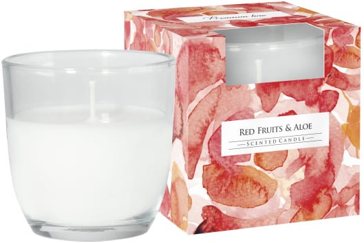 MIRISNA SVIJEĆA SAN ALOE STAKLENKA