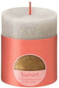 SVIJEĆA RUSTIC SANDY/ZLATNA SUN BIS 8068
