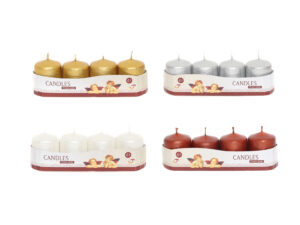 SVIJEĆA 5050 MPZ SET 4/1