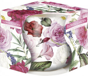 MIRISNA SVIJEĆA DEZI RETRO ROSE FG STAKL