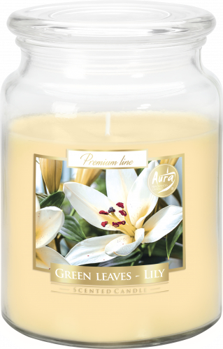 MIRISNA SVIJEĆA DELL140 LILIAN STAKLENKA