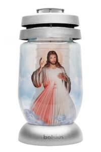 PAXLAURA STAKLENI DC195EMANUEL LAMPION