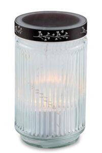 SOLARNI VESTINA1000D LINA STAKLENI LAMP