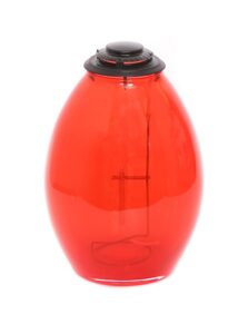 PAXLAURA OIL ROZY CRVENI STAKLENI LAMPIO