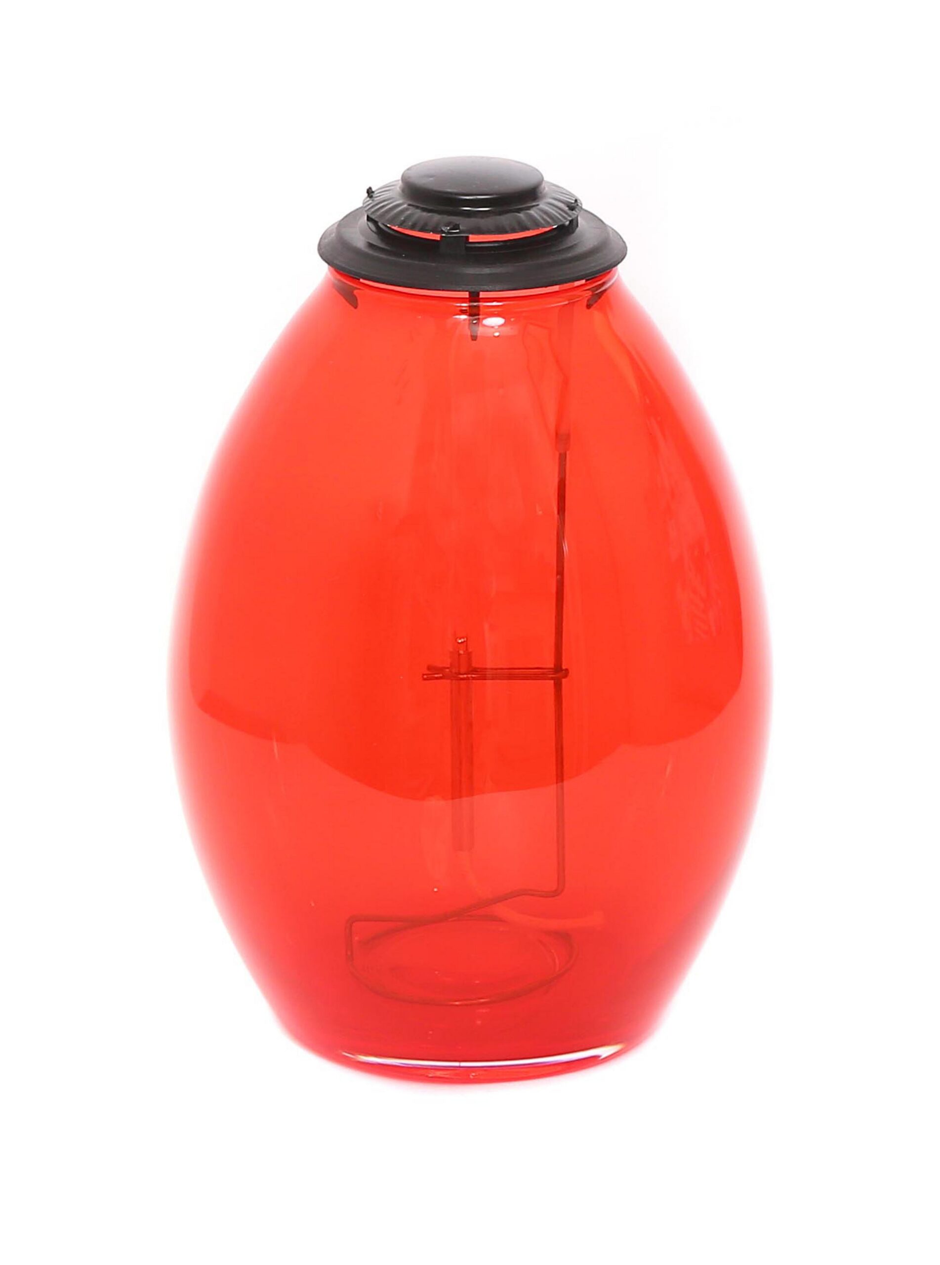 PAXLAURA OIL ROZY CRVENI STAKLENI LAMPIO