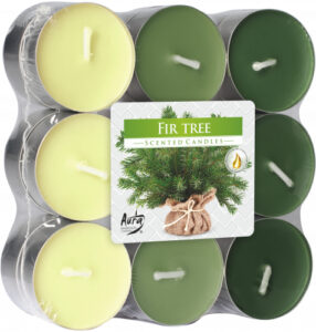 LUČICE VALCOL SET 18/1 BOR ZELENI