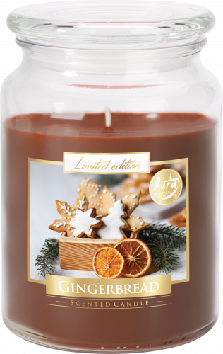 Mirisna svijeća medenjak