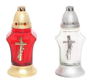 LAURA VIT K-CRIS R STAKLENI LAMPION