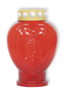 SUPER SRCE ISUS TK NADGROBNI LAMPION