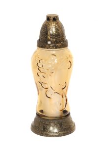 PAXLAURA STAKLENI VIT MET 1284 NAD.LAMP.