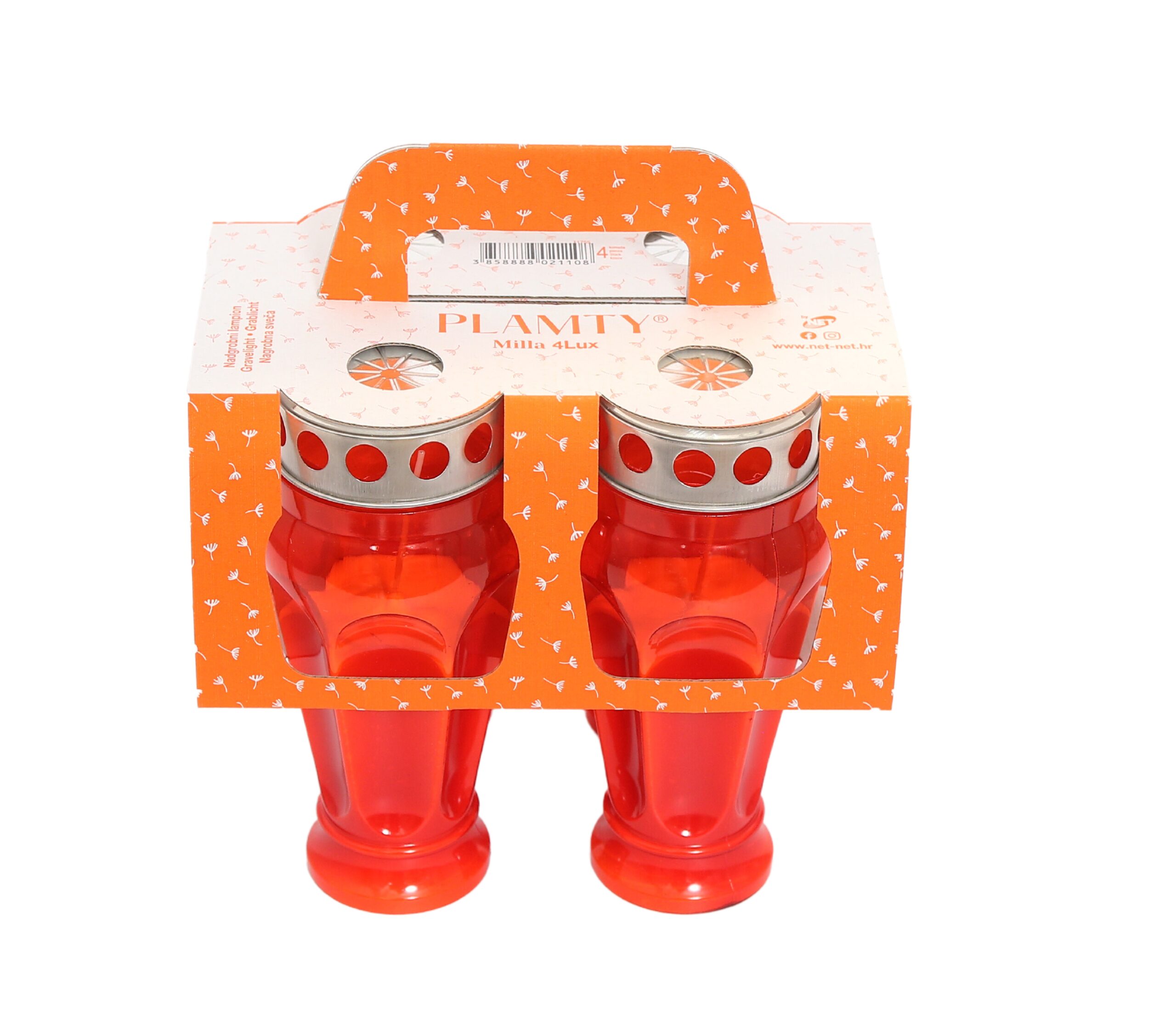 PAXDEI HIT SET 4/1 SM NADGR.LAMPIONI MIL