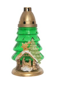 PAXLAURA HOLYBOR 230U70 STAKLENI LAMPION