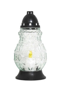 PAXLAURA ROSE LED FL60 STAKLENI LAMPION