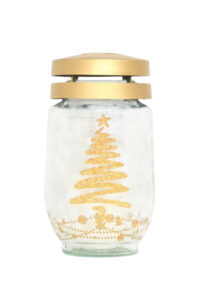 PAXLAURA STAKLENI DC195 ZLATNI BOR PAH L